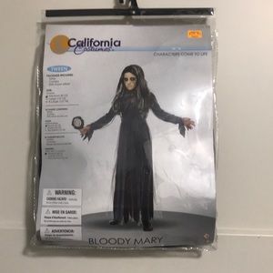 Halloween costume